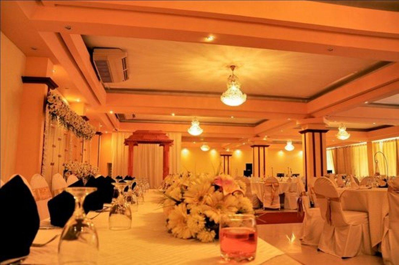 מלון קנדי Oak Ray Regency מראה חיצוני תמונה