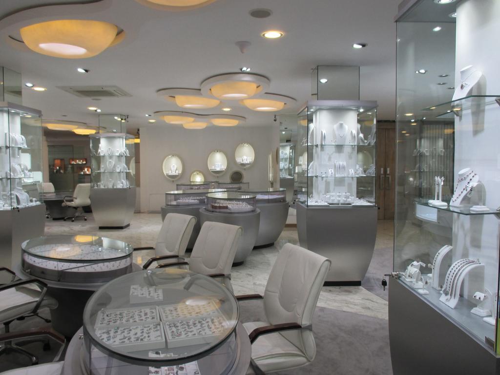מלון קנדי Oak Ray Regency מראה חיצוני תמונה